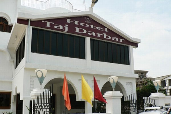 Hotel Taj Darbar